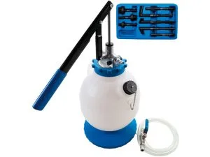 BGS Vaihteiston öljyntäyttölaite käsipumpulla 9992