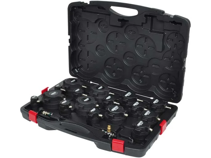 Kstools Turbon ahtopaineen testaustyökalusarja 150.2520