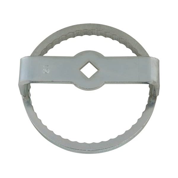Kstools 3/8" Öljynsuodatinavain Ø 92,3 mm 45 uraa 150.9411
