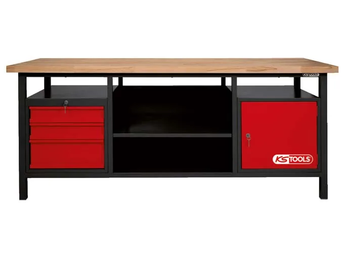 Kstools Työpöytä XXL 865.0201