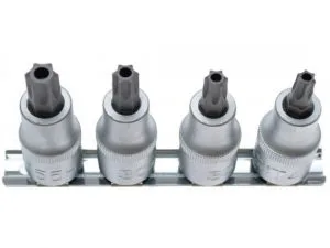 BGS Bits hylsyt kiskossa 1/2" ReikäTorx 8885