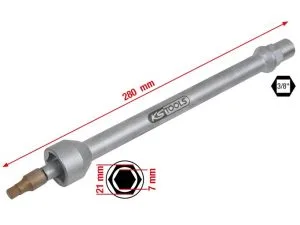 Kstools Iskunvaimentimen erikoistyökalu MB Vito 150.3097