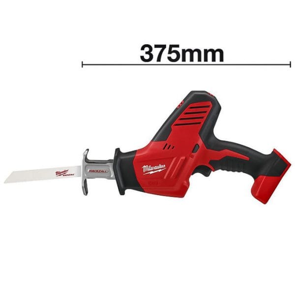 Milwaukee M18 Hackzall Puukkosaha HZ-0