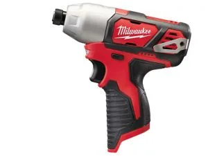 Milwaukee M12 BID-0 Iskevä akkuruuvinväännin