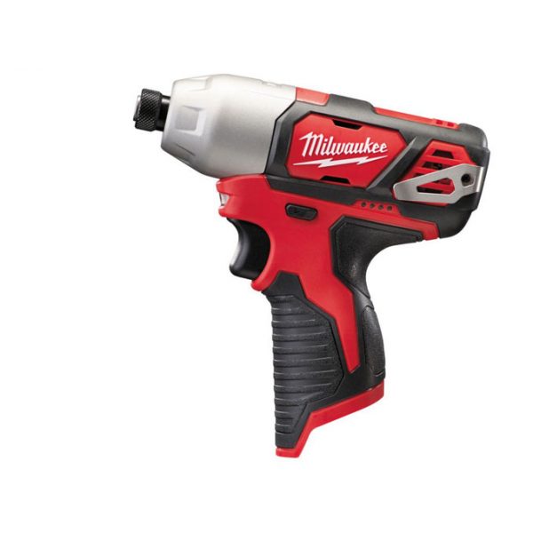 Milwaukee M12 BID-0 Iskevä akkuruuvinväännin