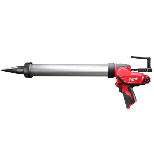 Milwaukee M12 PCG/600A-0 Massapuristin (ilman akkua)