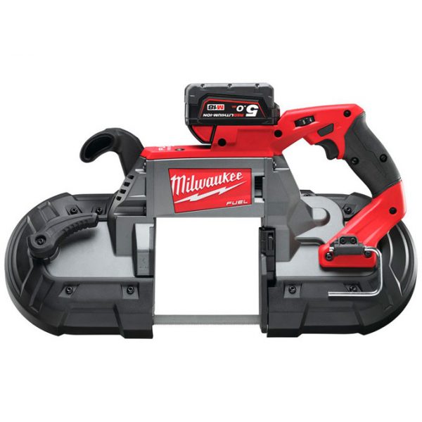 Milwaukee M18 CBS125-0 Akkuvannesaha