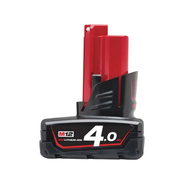 Milwaukee M12 Akku B4
