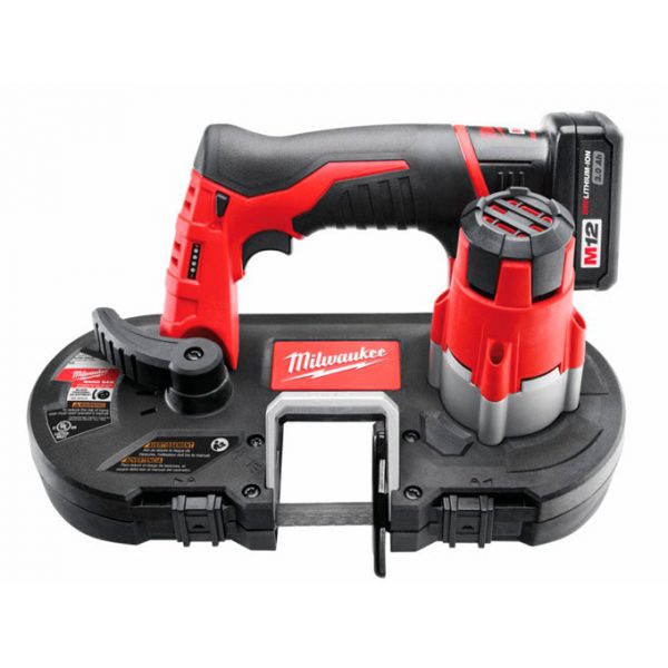 Milwaukee M12 BS-0 Vannesaha
