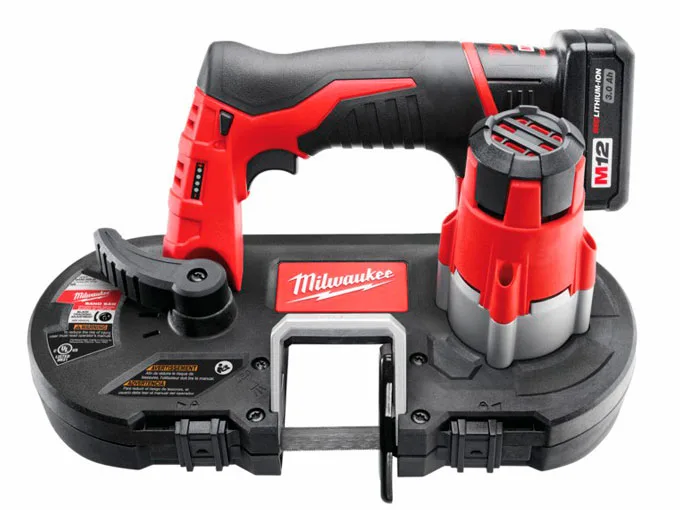 Milwaukee M12 BS-0 Vannesaha