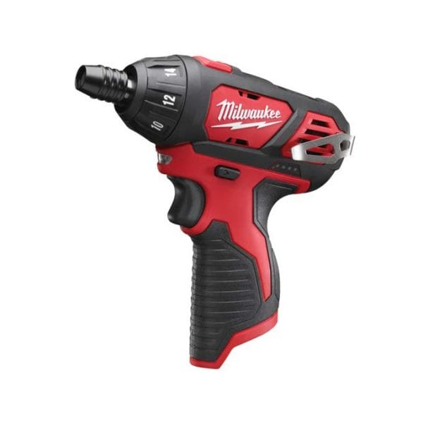 Milwaukee M12 BSD-0 Akkuruuvinväännin