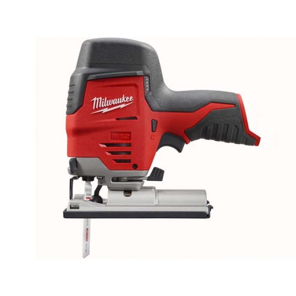 Milwaukee M12 JS-0  Akkupistosaha