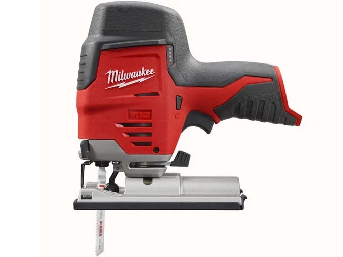 Milwaukee M12 JS-0  Akkupistosaha