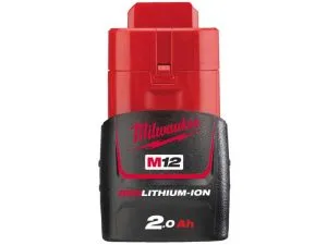 Milwaukee M12 B2 Akku