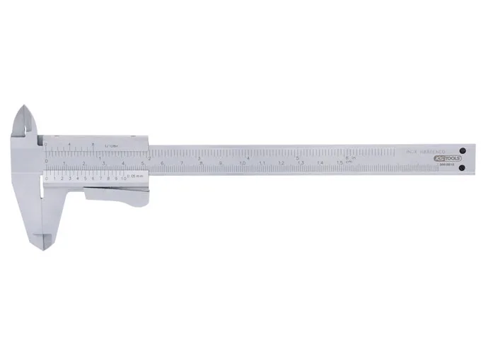 Kstools Työntömitta 150 mm, 300.0510