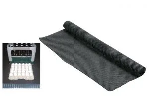 BGS Kumimatto 120x61 mm luistamaton liukuestematto 65701