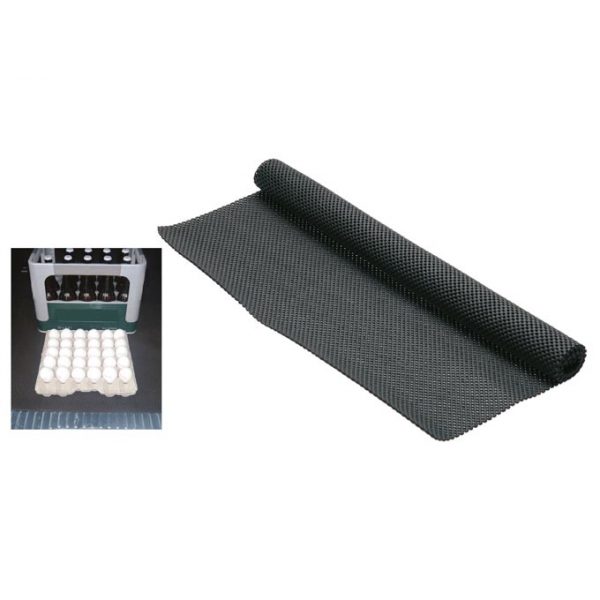 BGS Kumimatto 120x61 mm luistamaton liukuestematto 65701