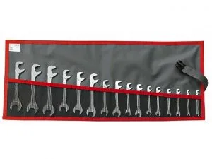 Facom Kiintolenkkisarja 34.JL16T, 16-osaa