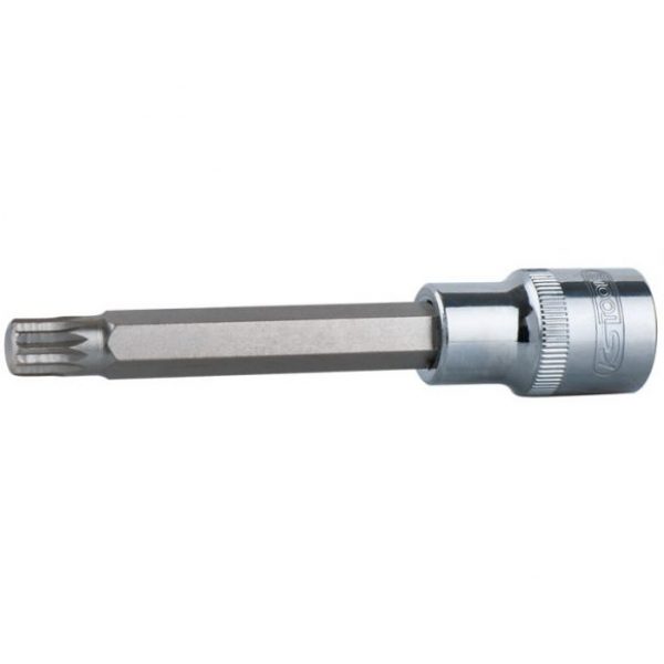 Kstools XZN pitkä bits hylsy 1/2"