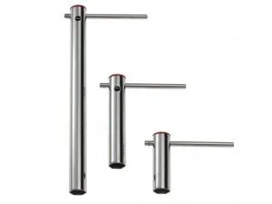 Erikoispitkä putkihylsy sytytystulpille 21 mm x 300 mm L.21M Facom