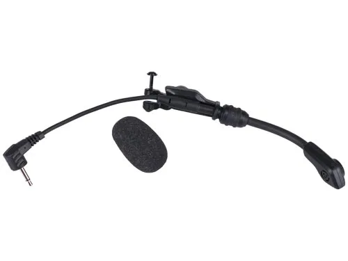 Zekler Puomimikrofoni täydellinen