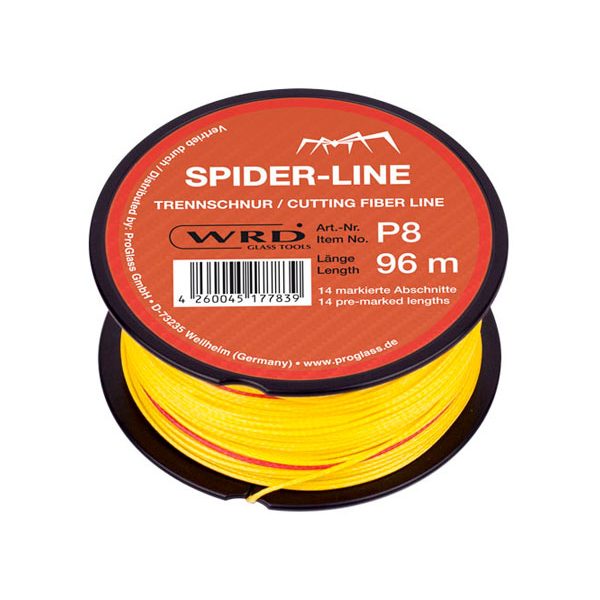 Spider P8 Tuulilasin Irroituslanka 0,8 mm