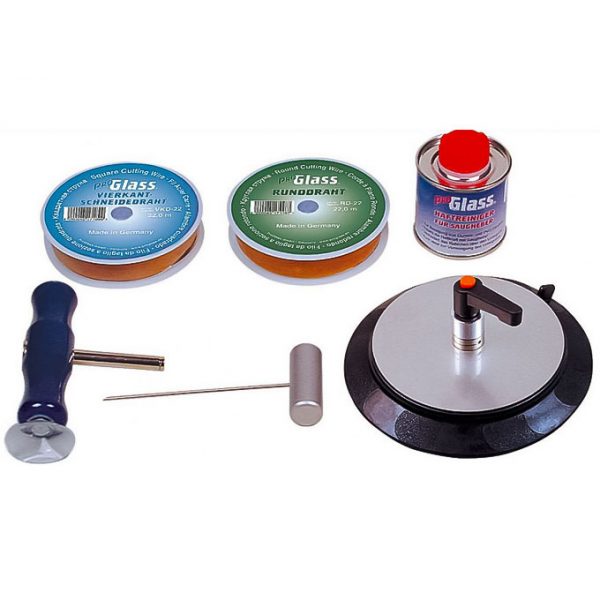 Pro Glass Tuulilasin irroitustyökalusarja EDS-150