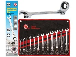 Kraftmann Taittuva Räikkälenkkisarja 30002