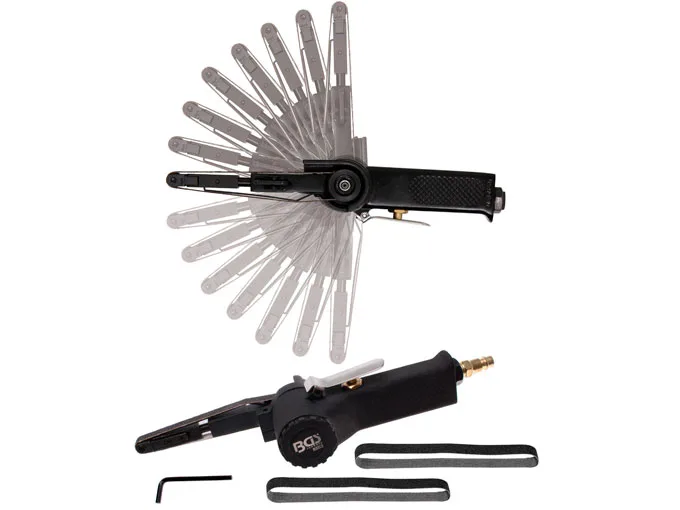 BGS Paineilmatoiminen Nauhahiomakone 10x330, 8853