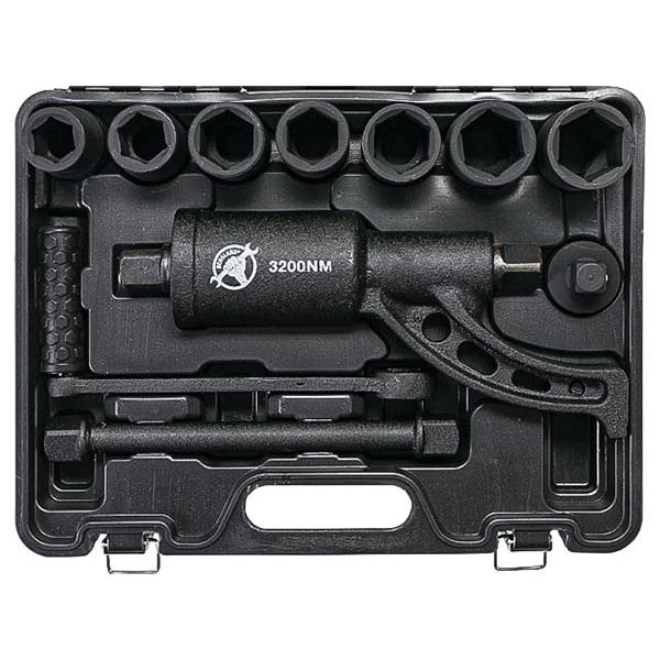 Kraftmann Voimanmuunnin 3200 Nm 1231