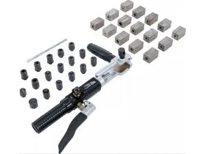 Jarruputkityökalusarja hydraulinen BGS-8704