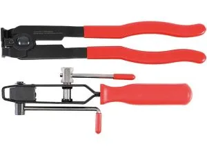 Kraftmann Pihdit vetoakselin suojakumin kiristimille 508