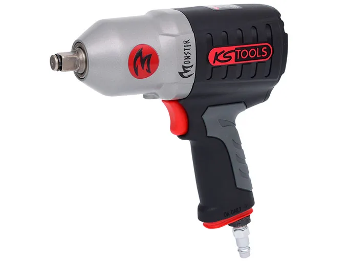 Kstools Monster Mutterinväännin 1/2", 1690 Nm 515.1210