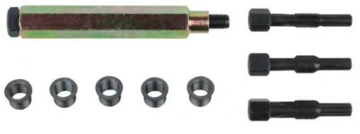 Kstools Hehkutulppien kierteiden korjaussarja M8 x 1,0