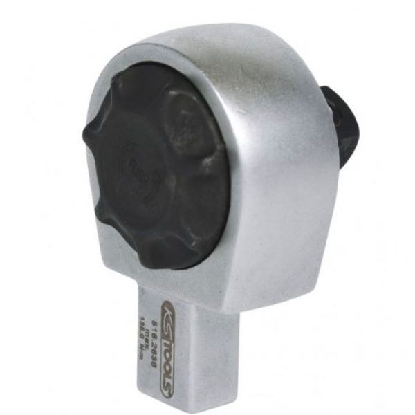 Räikkäpää 3/8", 9x12 mm kiinnityksellä momenttiavaimeen. Kstool 516.2612