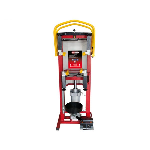 Kstools Paineilmatoiminen jousenpuristin asema, enint. 10 bar 500.8800