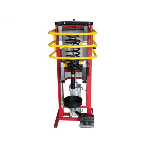Kstools Paineilmatoiminen jousenpuristin asema, enint. 10 bar 500.8800 - Image 3