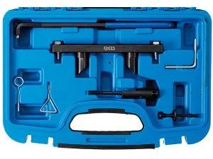 BGS 7-osainen Moottorin ajoitustyökalusarja  VAG 2.0 L FSI ja TFSI moottorit Golf, Touran, Audi A3 jne