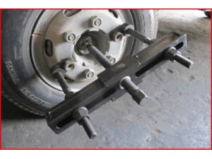 Raskaan kaluston työkalut