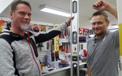 Uudet tiimiläiset esittelyssä