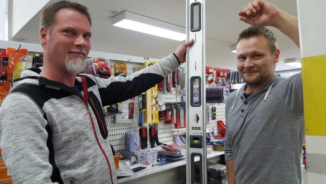 Uudet tiimiläiset esittelyssä