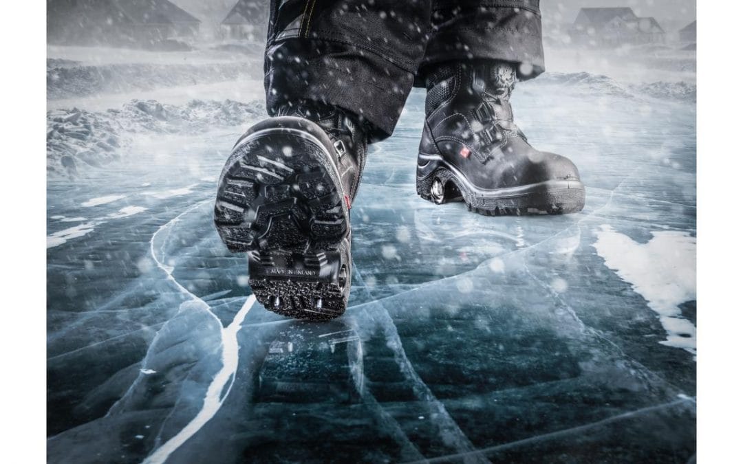 Sievi Spike nastatalvikengät ovat uudistuneet