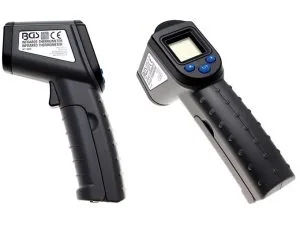 BGS-6005 Digitaalinen Laserlämpömittari min -50°C max + 500°C 6005