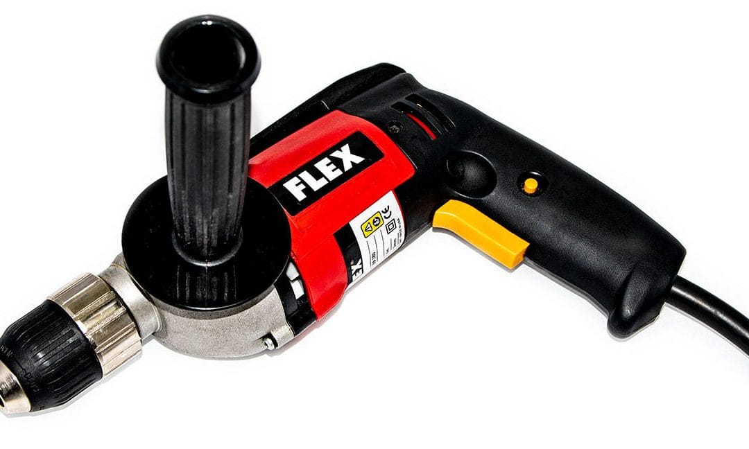 Osallistu arvontaan ja voita FLEX porakone, arvo 314 €!
