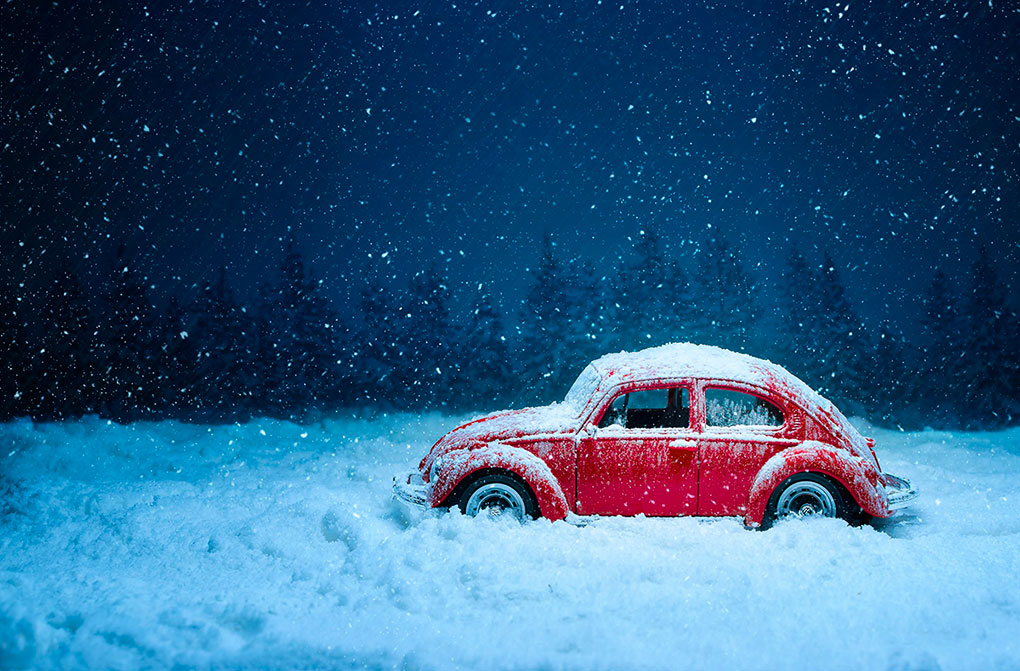 Akut kunnossa pakkasella? Käynnistyykö auto?