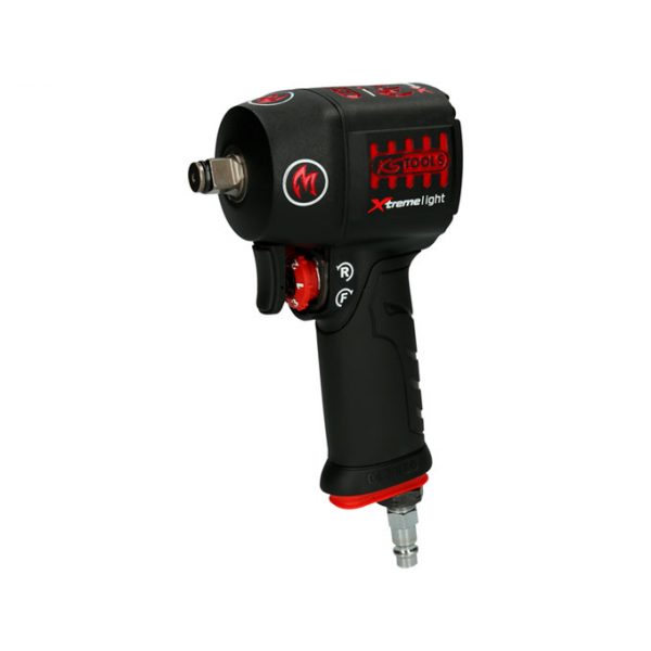 Kstools 1/2” Paineilmatoiminen MiniMONSTER-Xtremelight -Mutterinväännin 1 390 Nm 515.1150