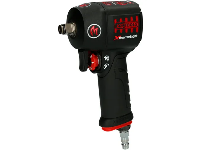 Kstools 1/2” Paineilmatoiminen MiniMONSTER-Xtremelight -Mutterinväännin 1 390 Nm 515.1150