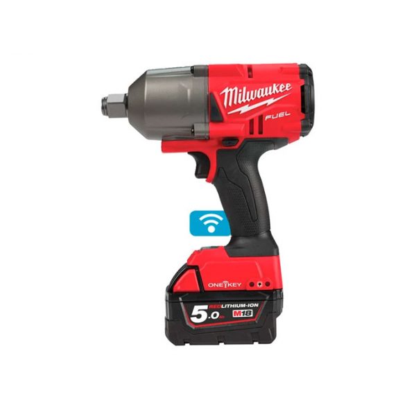 Milwaukee M18 ONEFHIWF34-502X 3/4˝ Iskevä mutterinväännin