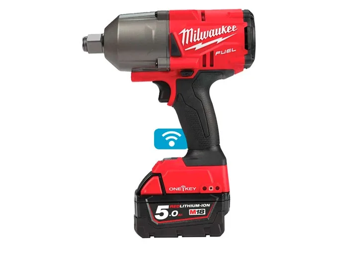 Milwaukee M18 ONEFHIWF34-502X 3/4˝ Iskevä mutterinväännin