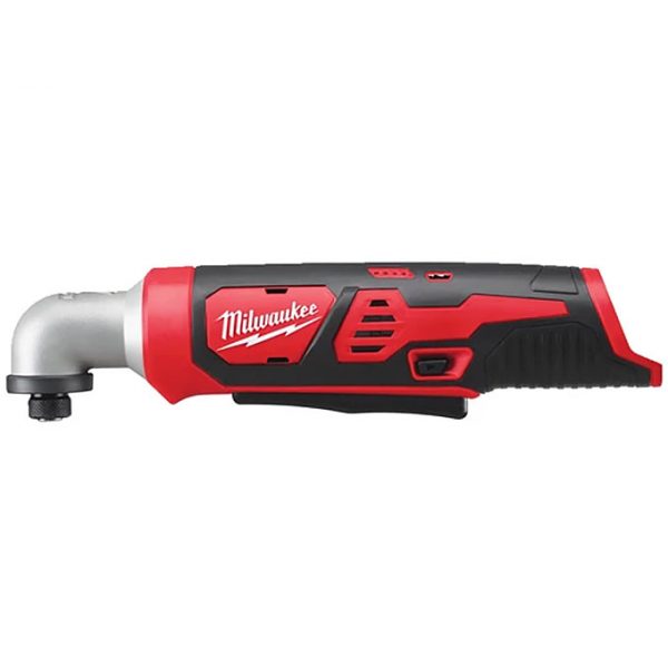 Milwaukee M12 BRAID-0 Kompakti Iskevä Kulmaruuvinväännin